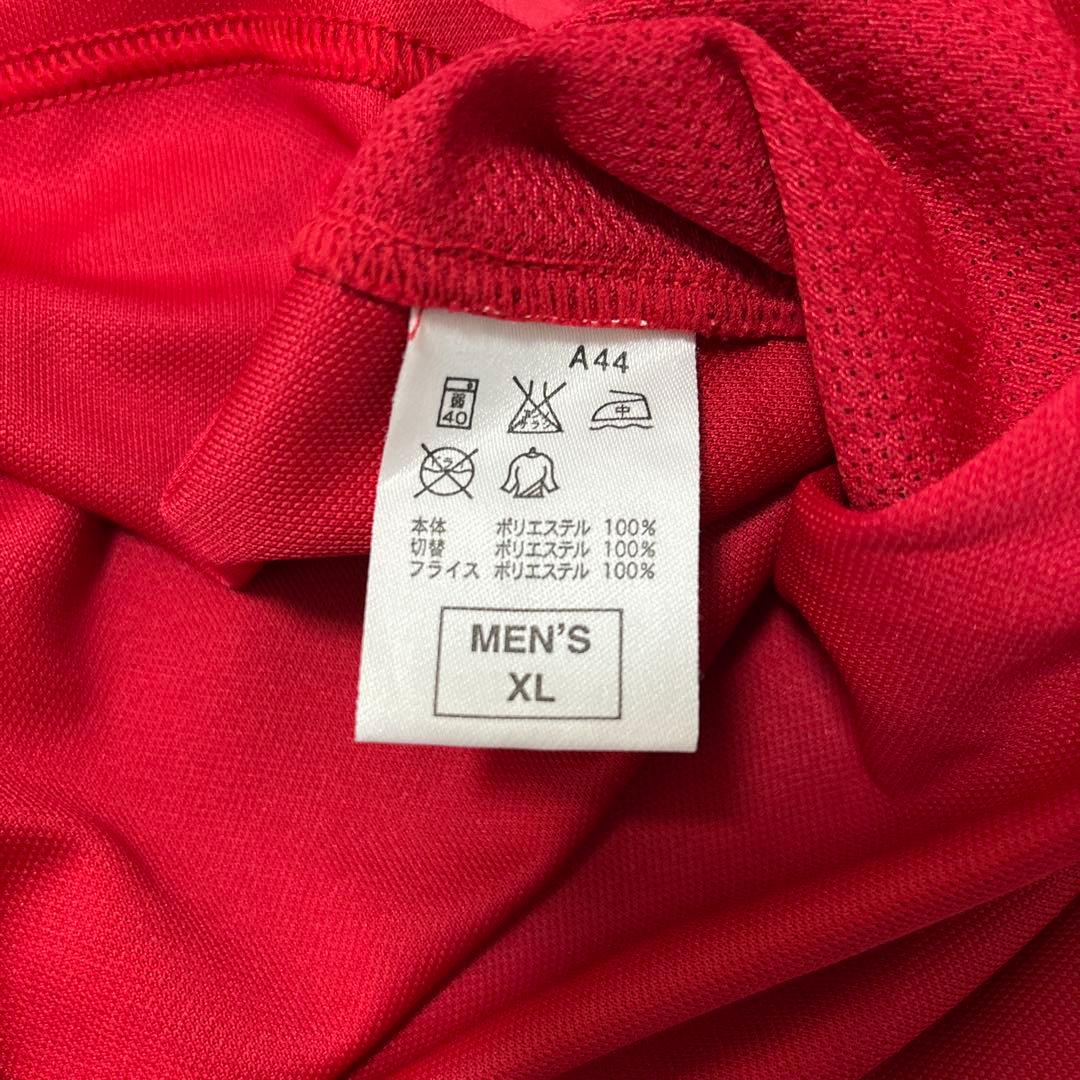 鹿島アントラーズ 選手使用公式戦ユニフォーム 9