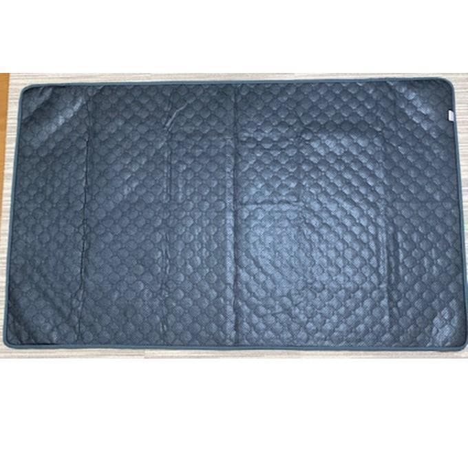 XLグレー5枚 洗える ペットマット ペットシーツ トイレシート 防水 犬 猫