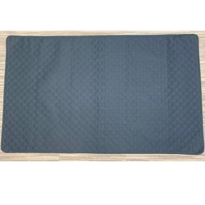 XLグレー5枚 洗える ペットマット ペットシーツ トイレシート 防水 犬 猫