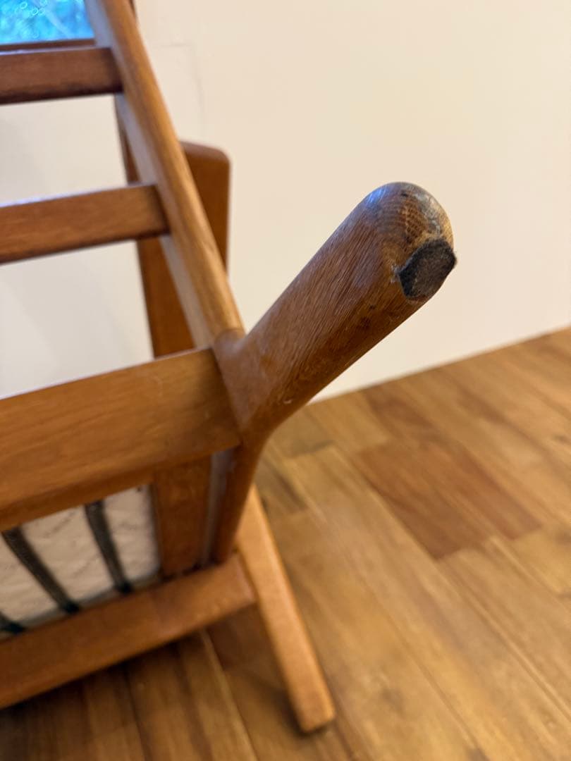 ハンス・J・ウェグナー GE290 3人掛けソファ