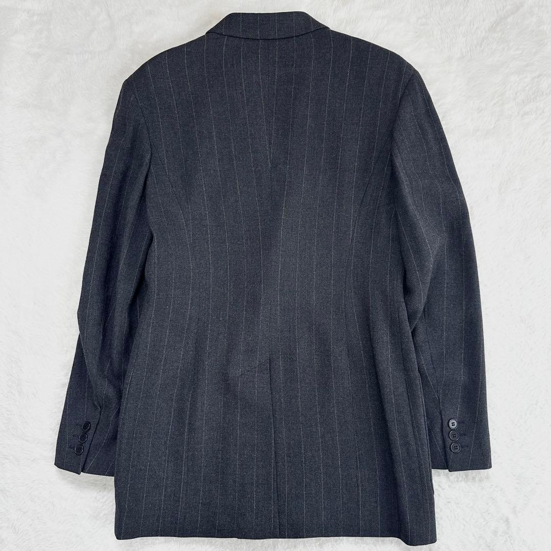 美品✨Max Mara　マックスマーラ　セットアップスーツ　ダブル　パンツ　XL