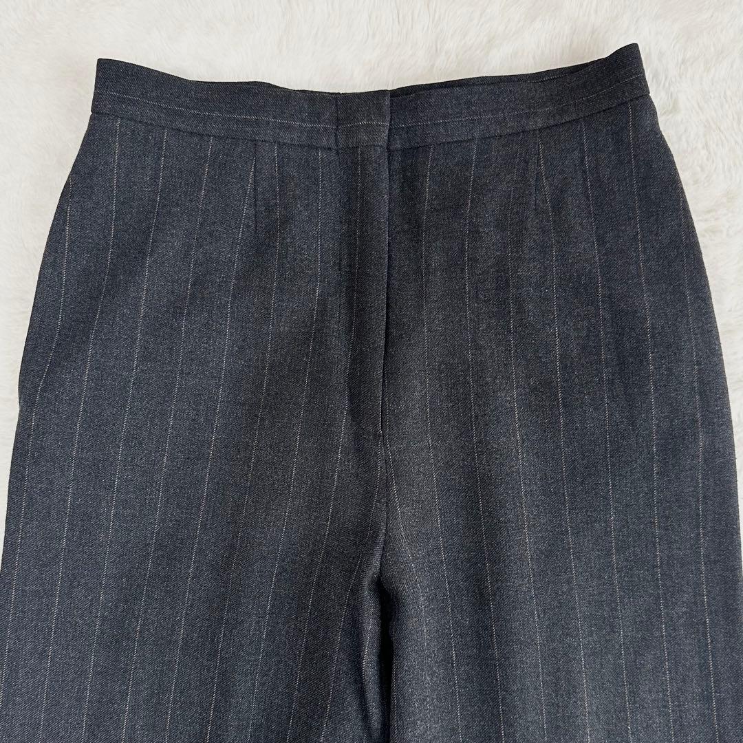 美品✨Max Mara　マックスマーラ　セットアップスーツ　ダブル　パンツ　XL