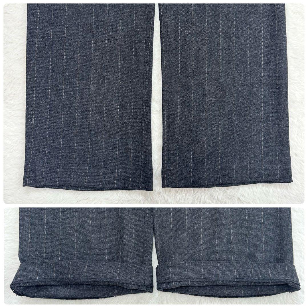 美品✨Max Mara　マックスマーラ　セットアップスーツ　ダブル　パンツ　XL