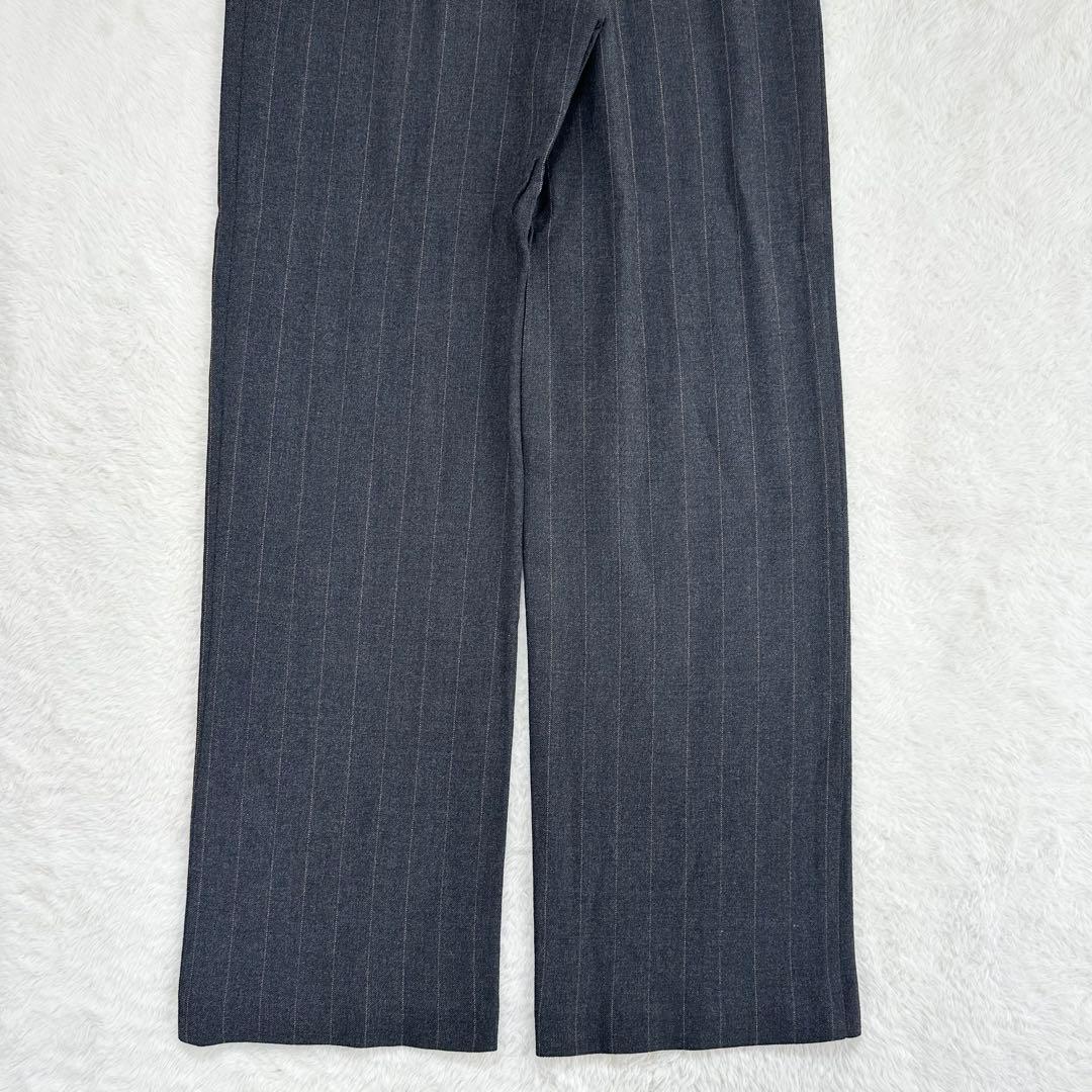 美品✨Max Mara　マックスマーラ　セットアップスーツ　ダブル　パンツ　XL