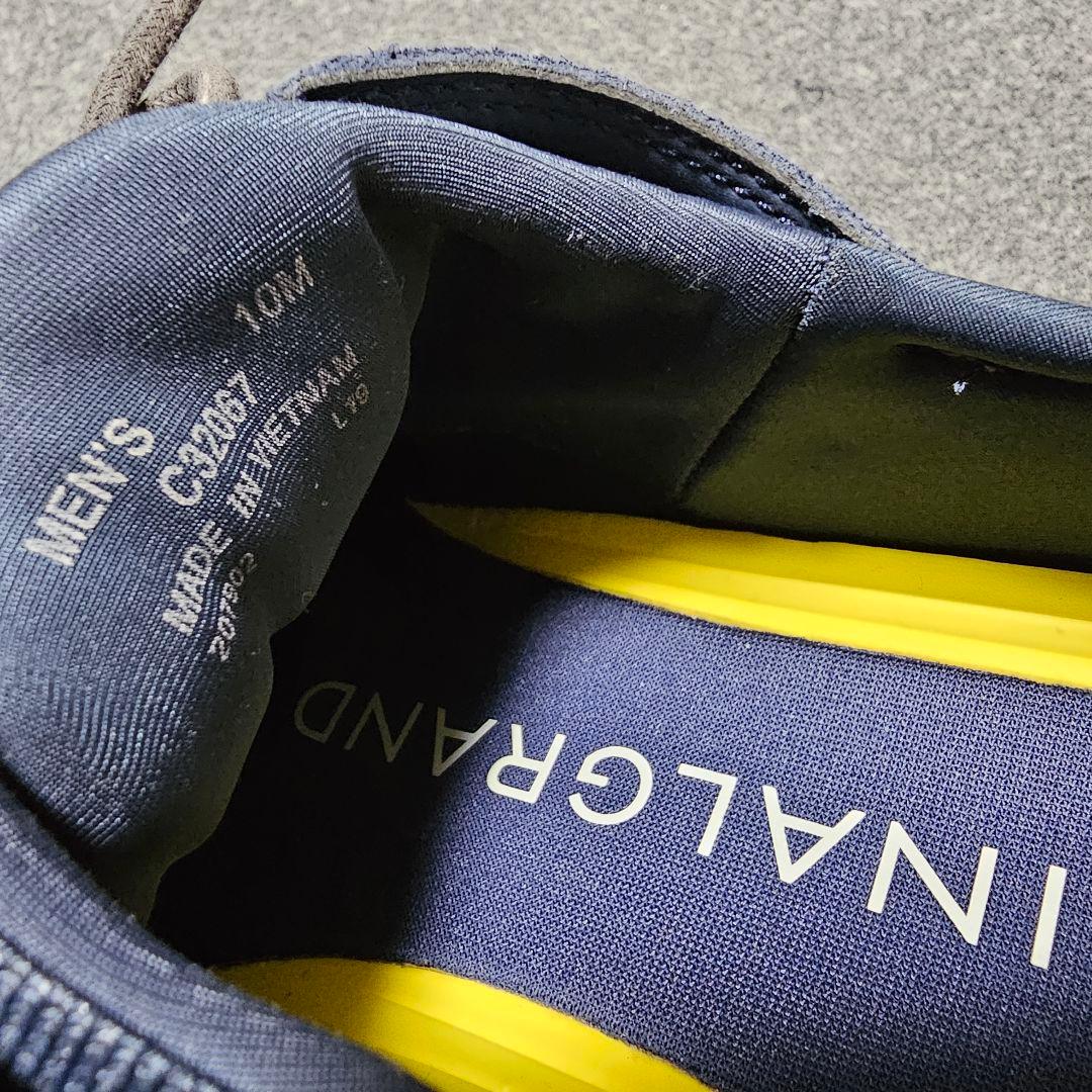 【コールハーン】オリジナルグランド ウルトラ プレーントゥ オックスフォード