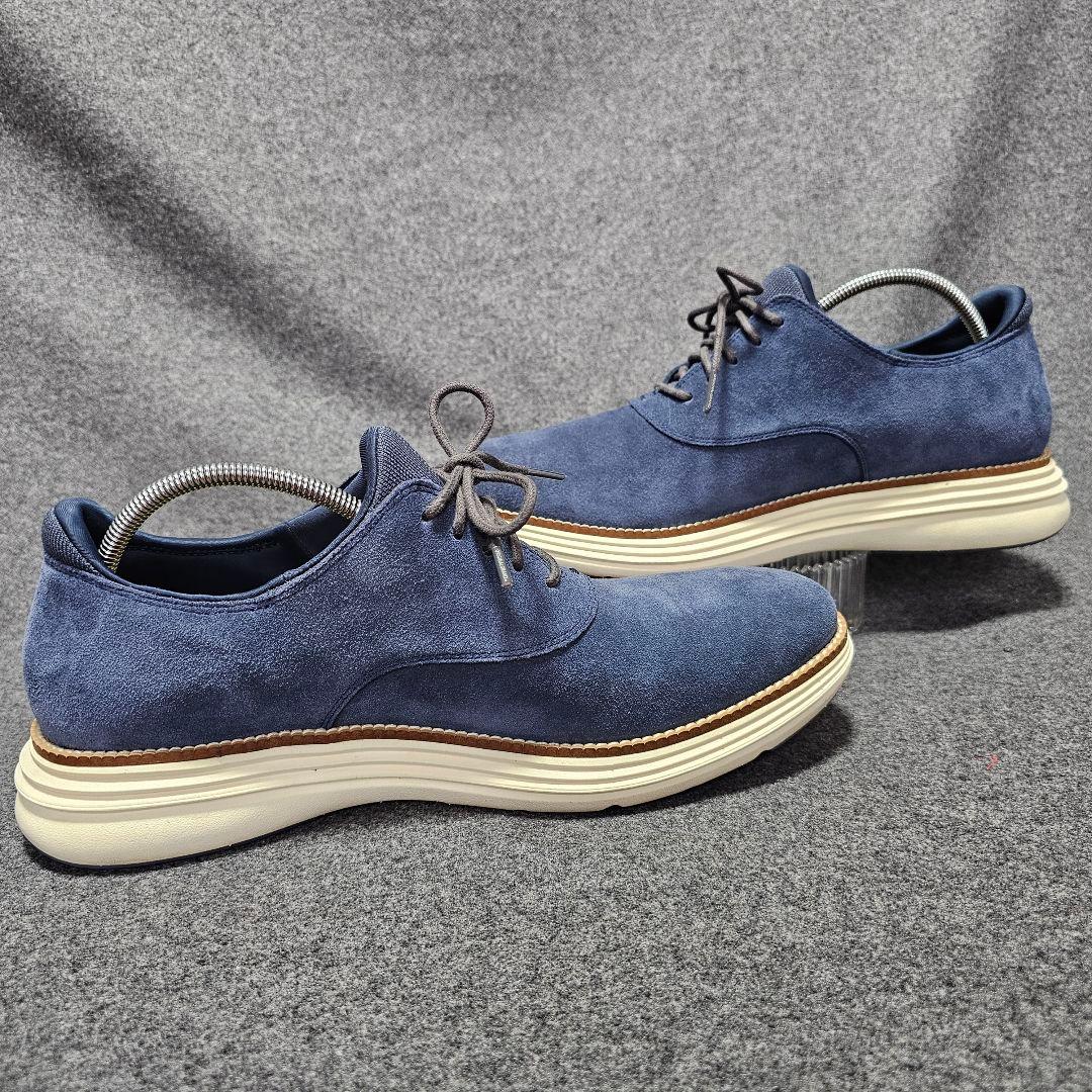 【コールハーン】オリジナルグランド ウルトラ プレーントゥ オックスフォード