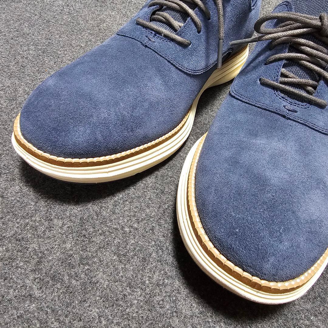 【コールハーン】オリジナルグランド ウルトラ プレーントゥ オックスフォード