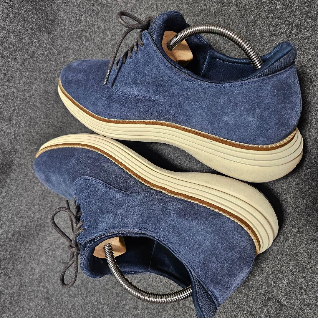 【コールハーン】オリジナルグランド ウルトラ プレーントゥ オックスフォード