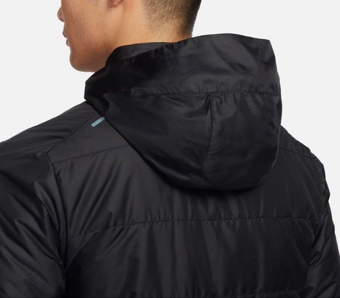 こ*う様 定価4万円超　NIKE ナイキ　エアロロフトレペル ダウン ランニング