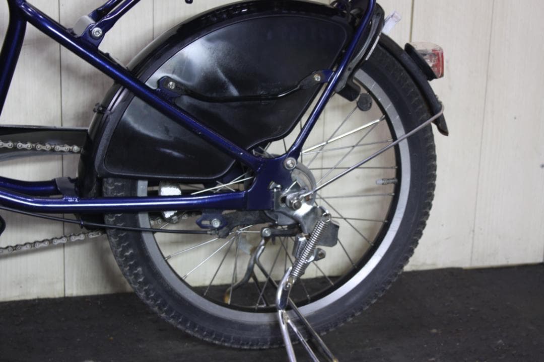 ブリヂストンアンジェリーノプティット e A20L83 20型8.1AH LED