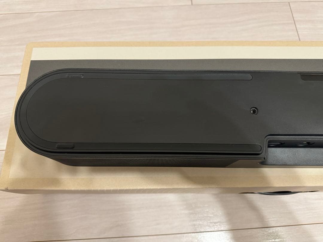 SONOS Beam (Gen 2) ブラック 本体