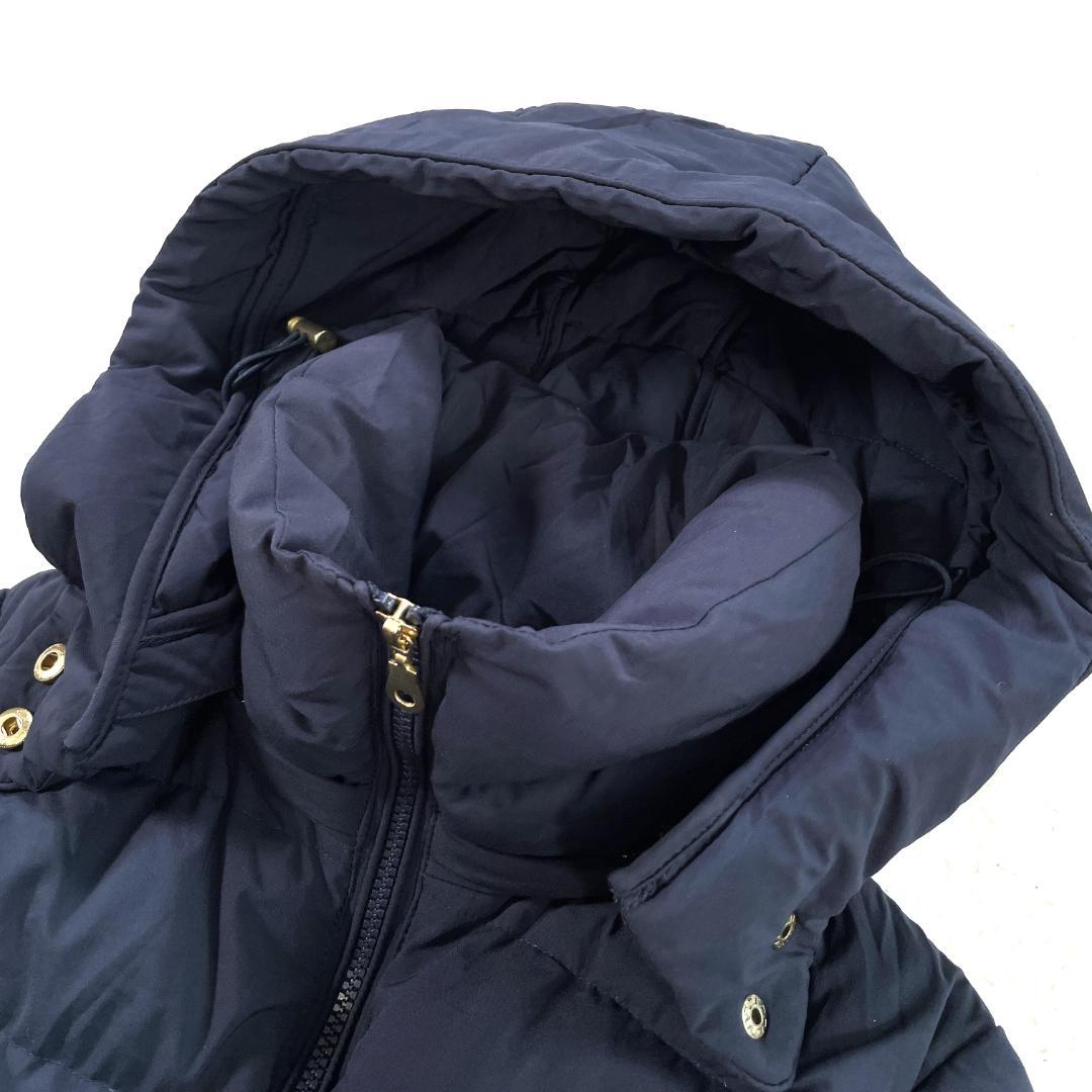 マ*ク様 ✨極美品✨ ROPE ロペ ダウンコート ロングダウン 2way 38