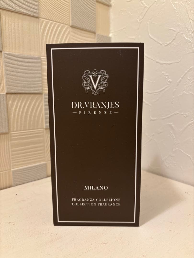 DR. VRANJES MILANO フレグランス 500ml