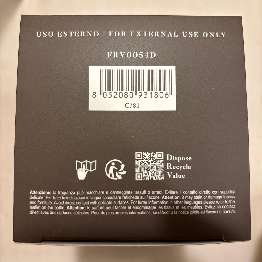 DR. VRANJES MILANO フレグランス 500ml