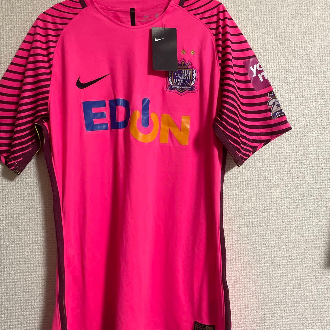 サンフレッチェ広島 2017年 ユニホーム