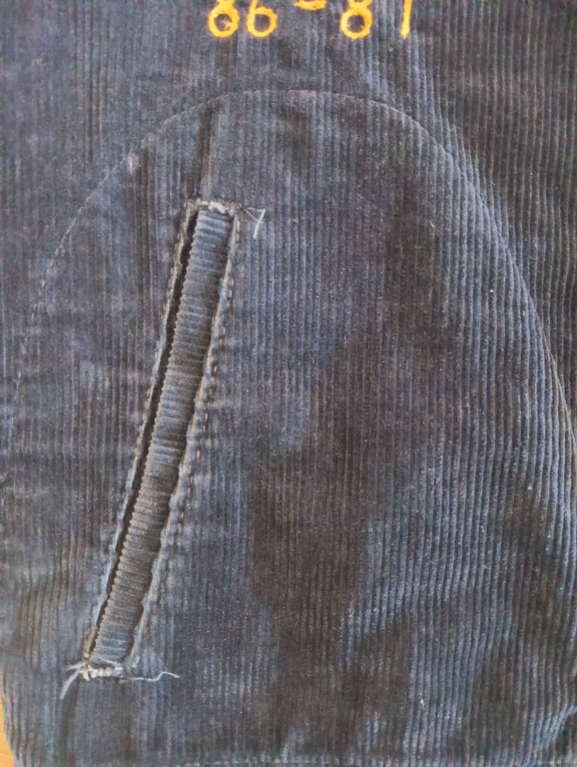 FFA　ジャケット　ヴィンテージ　32サイズ　S　80年代　TEXAS