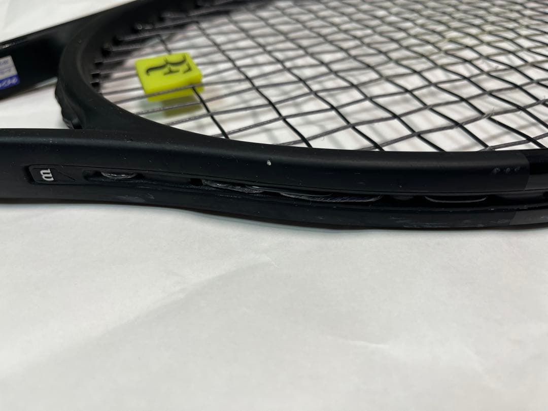 ウィルソン プロスタッフ RF97 V11 G2 ロジャーフェデラー 340g