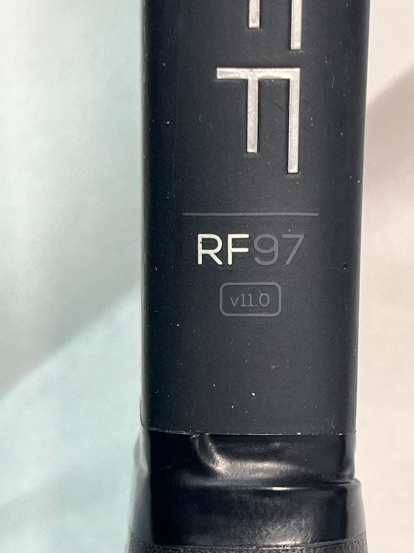 ウィルソン プロスタッフ RF97 V11 G2 ロジャーフェデラー 340g