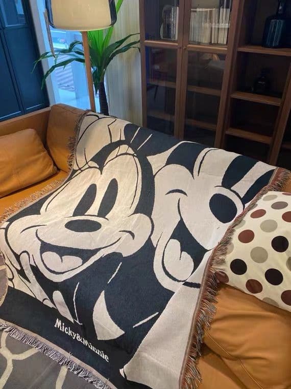 多機能キャラクターマット