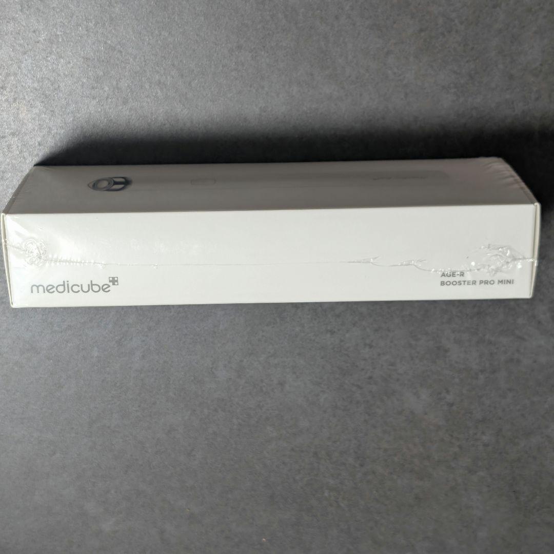 未開封 medicube AGE-R BOOSTER PRO MINI