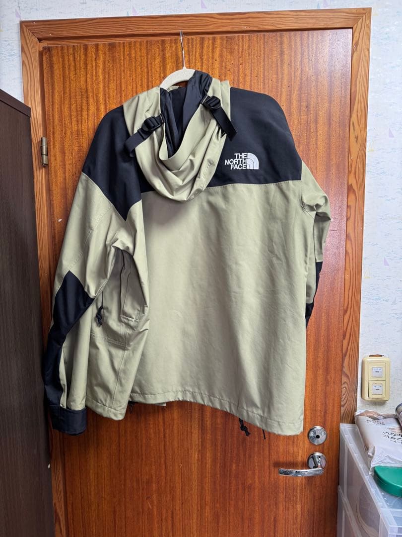 the north face gore-tex マウンテンライトジャケット