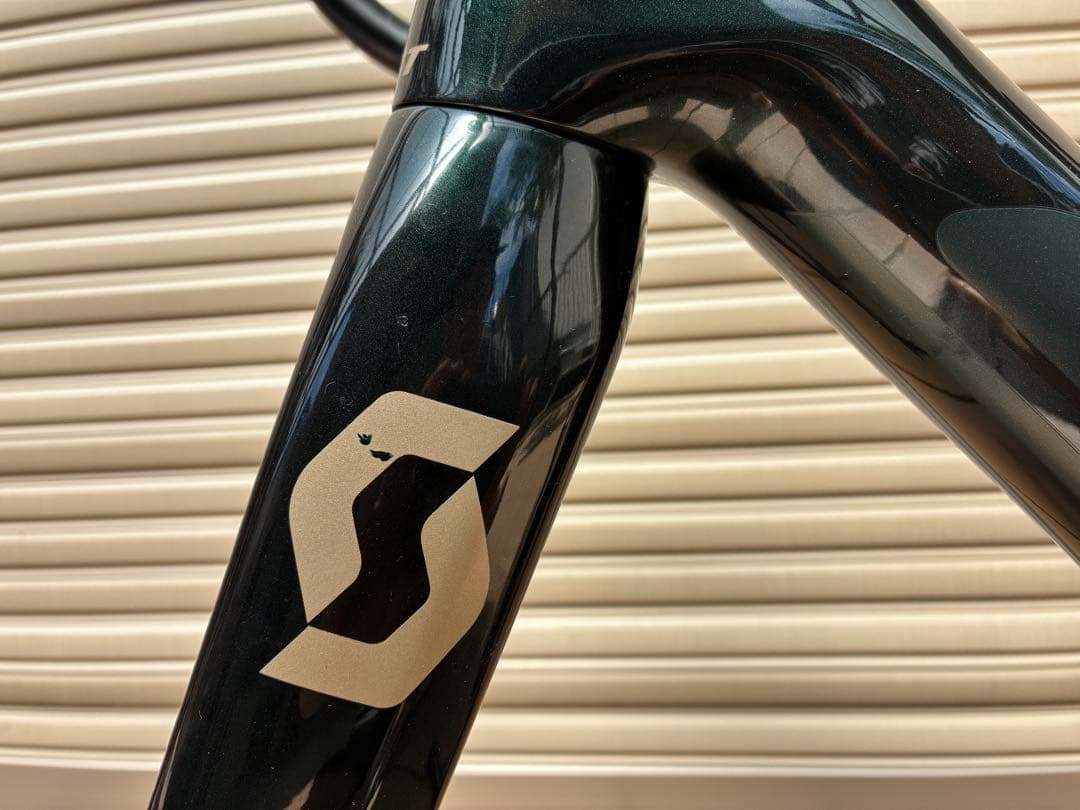 SCOTT ADDICT RC 2020 サイズM 54 フレームセット