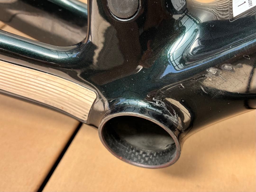 SCOTT ADDICT RC 2020 サイズM 54 フレームセット