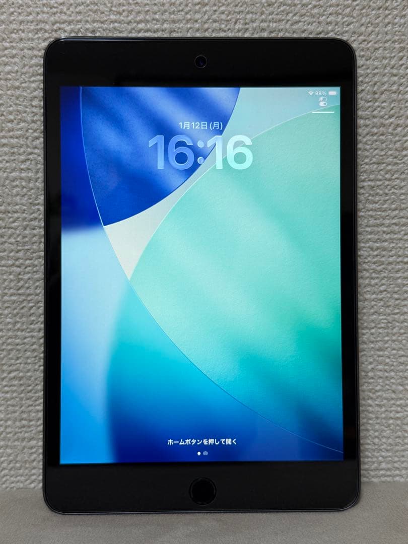 Ipad mini 第5世代256GB WI-FI＋ cellular