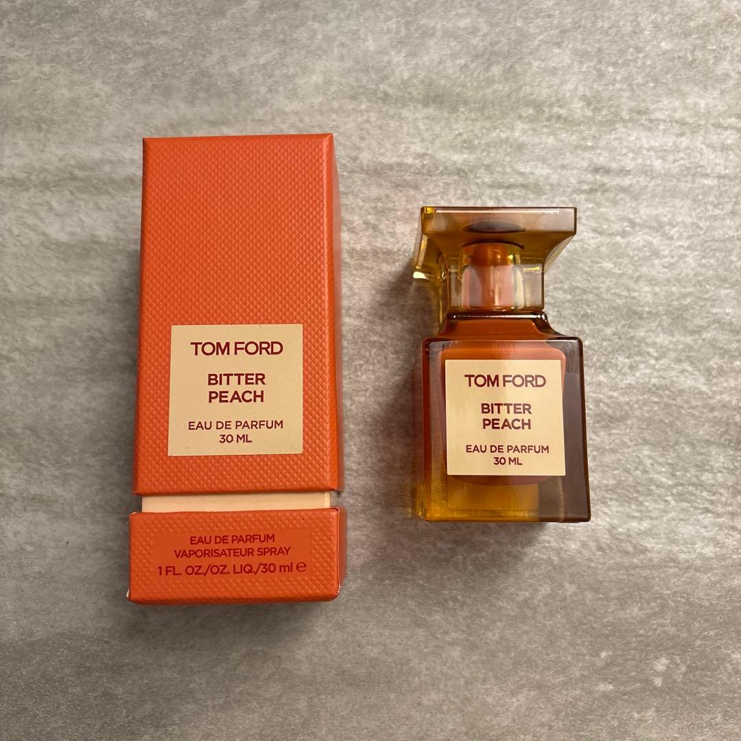 トムフォード　ビターピーチ 30ml