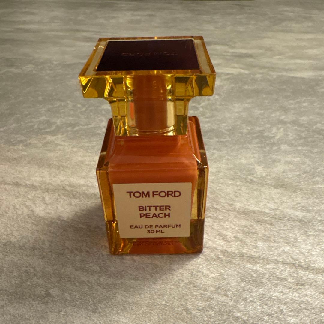 トムフォード　ビターピーチ 30ml