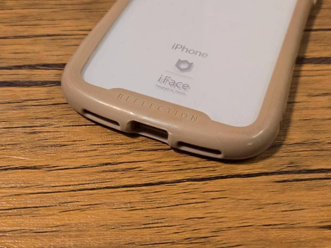 iPhone X 64GB　シルバー/ホワイト　バッテリー86％　iFaceつき