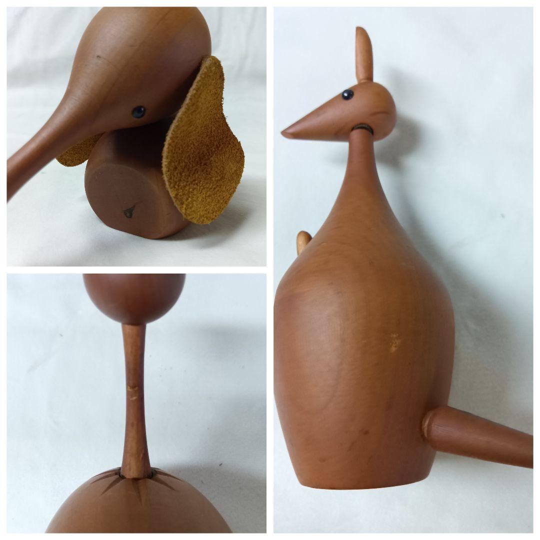 ロイヤルペット　千趣会　19体　北欧風　木彫り動物　置物　インテリアオブジェ