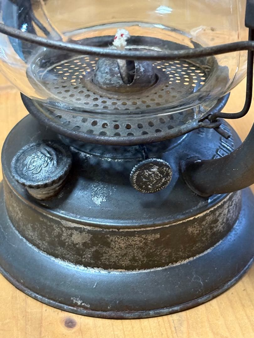 ライト・ランタン Vintage FEUERHAND 305