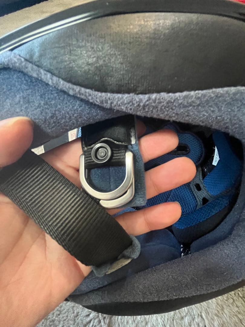 Arai ツアークロス　ホワイト　M 57〜58