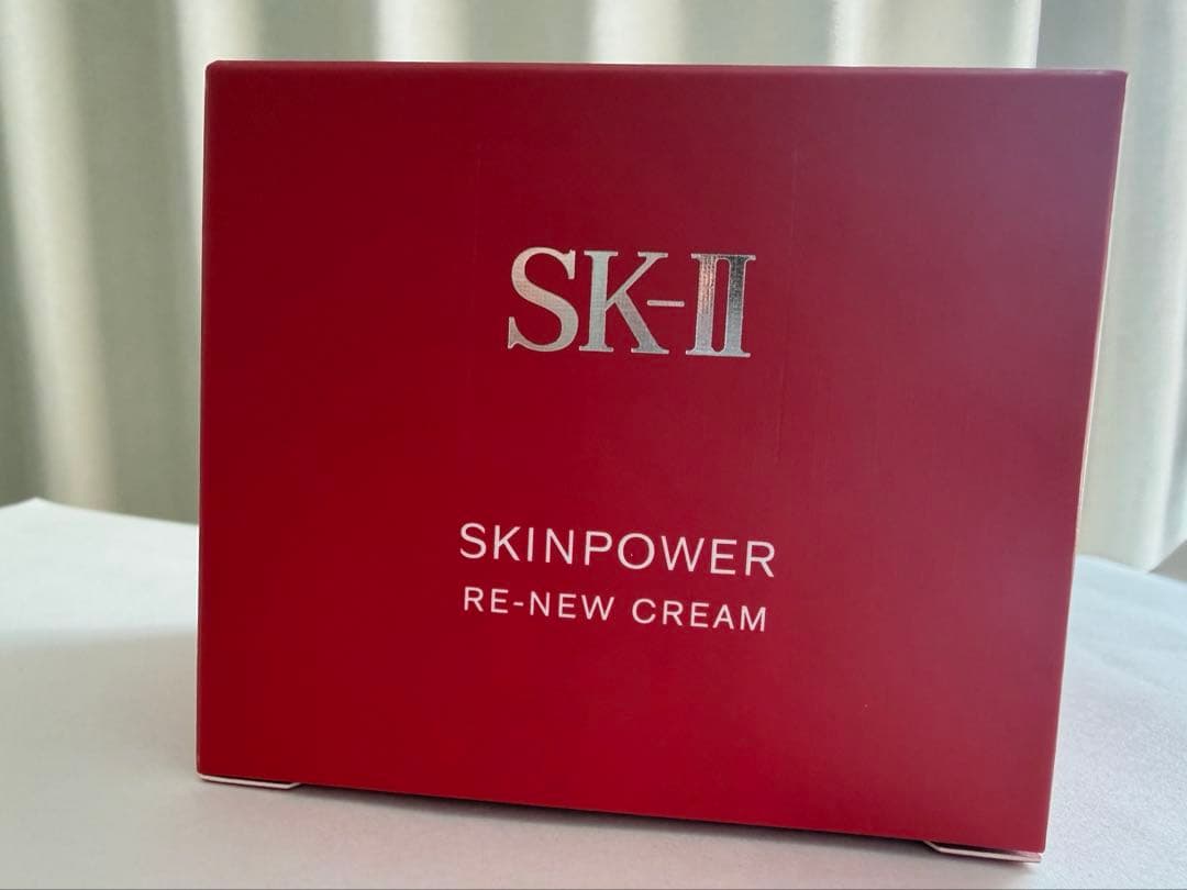 (専用)SK-II SKINPOWER RE-NEW CREAM 50g