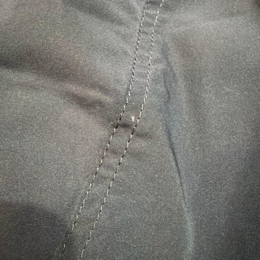 THE NORTH FACE MA-1ジャケット　ブラック M