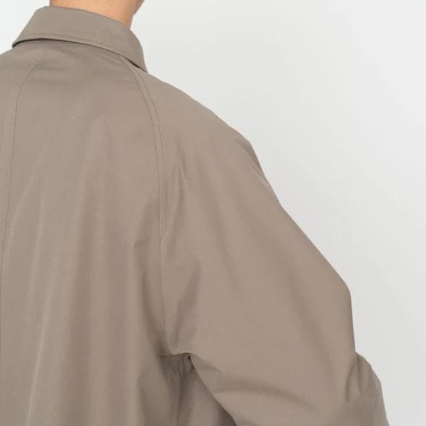 極美品 2LGORE-TEX Short Soutien Collar Coat