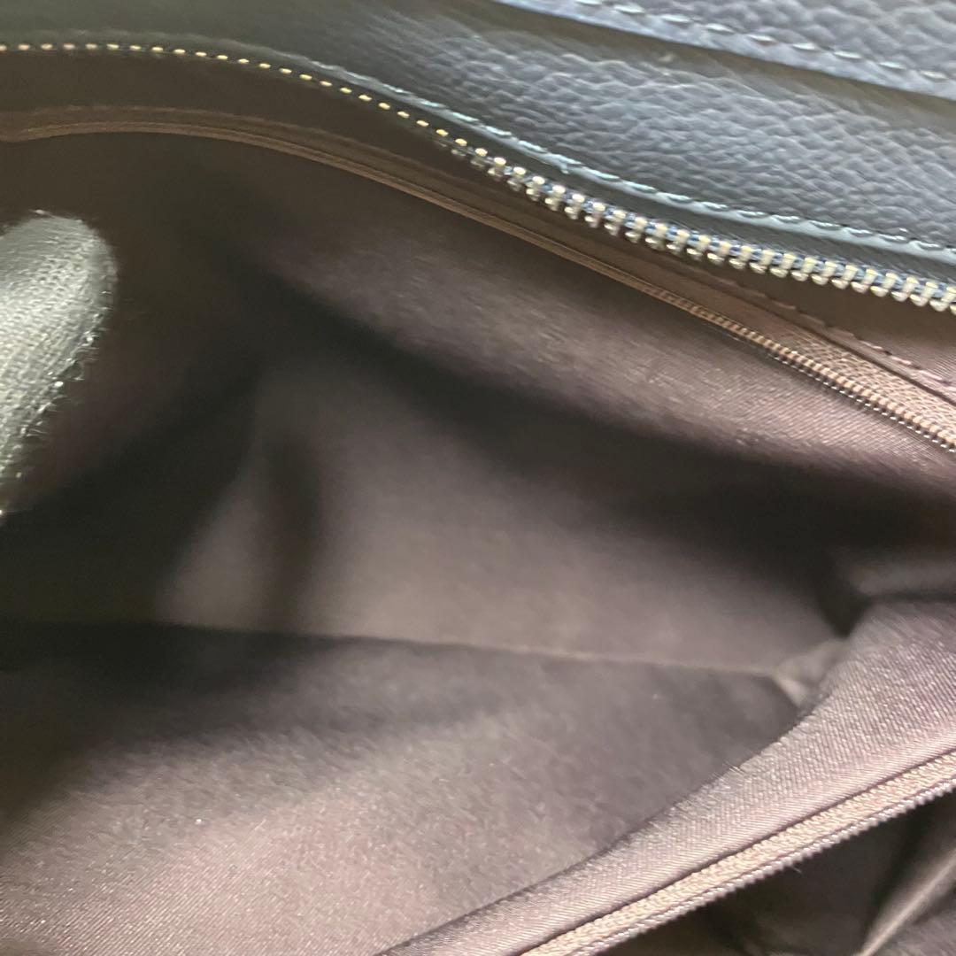 美品✨MURA ムラ 本革 レザー 大容量 A4 トートバッグ ビジネスバッグ