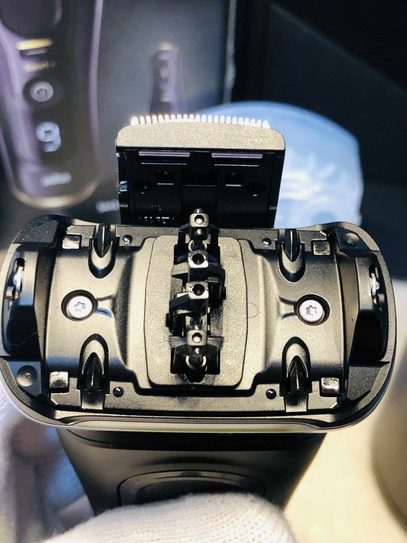 【未使用に近い】 BRAUN Series 9 Sport+ メンズシェーバー