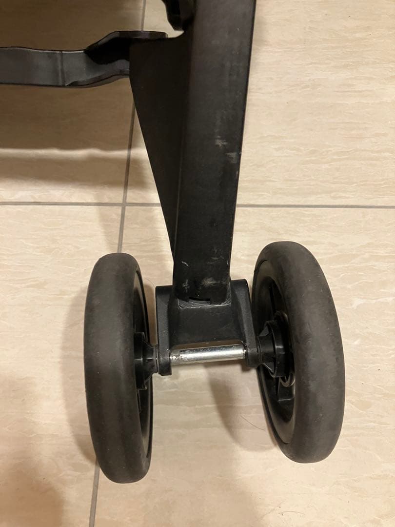 POCKIT+ ポキットプラス　B型ベビーカー　コンパクト　gb