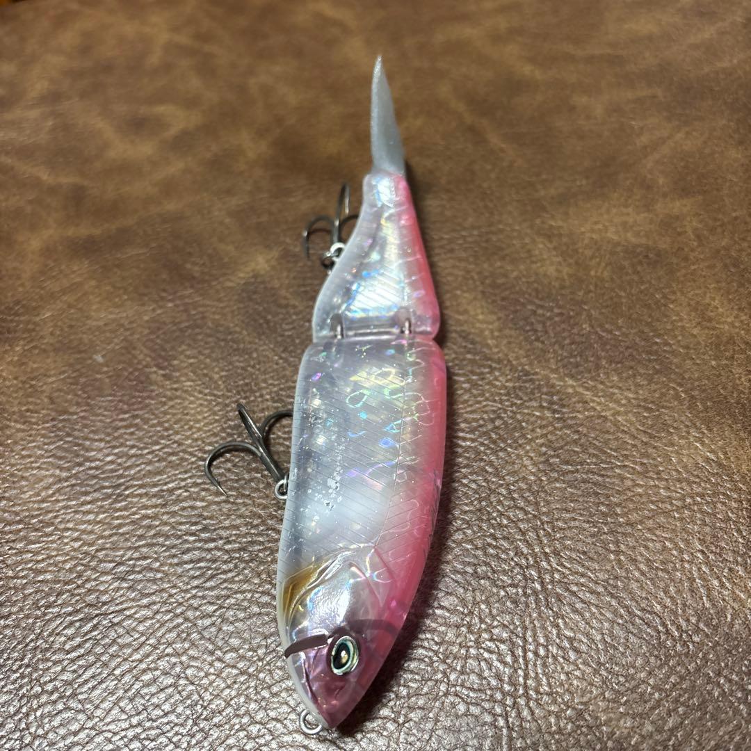 タイニークラッシュ　長谷川ピンク