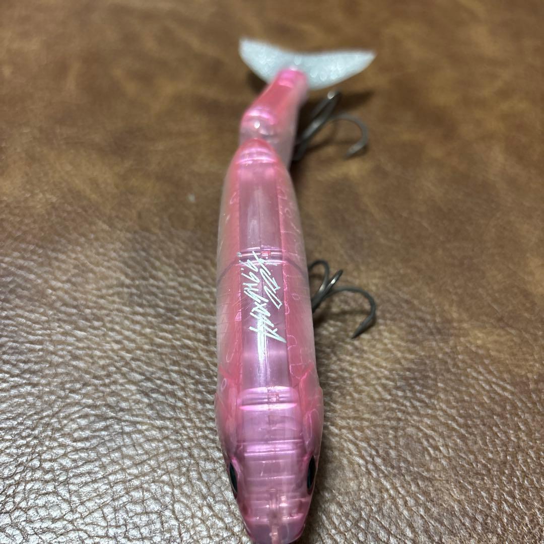 タイニークラッシュ　長谷川ピンク