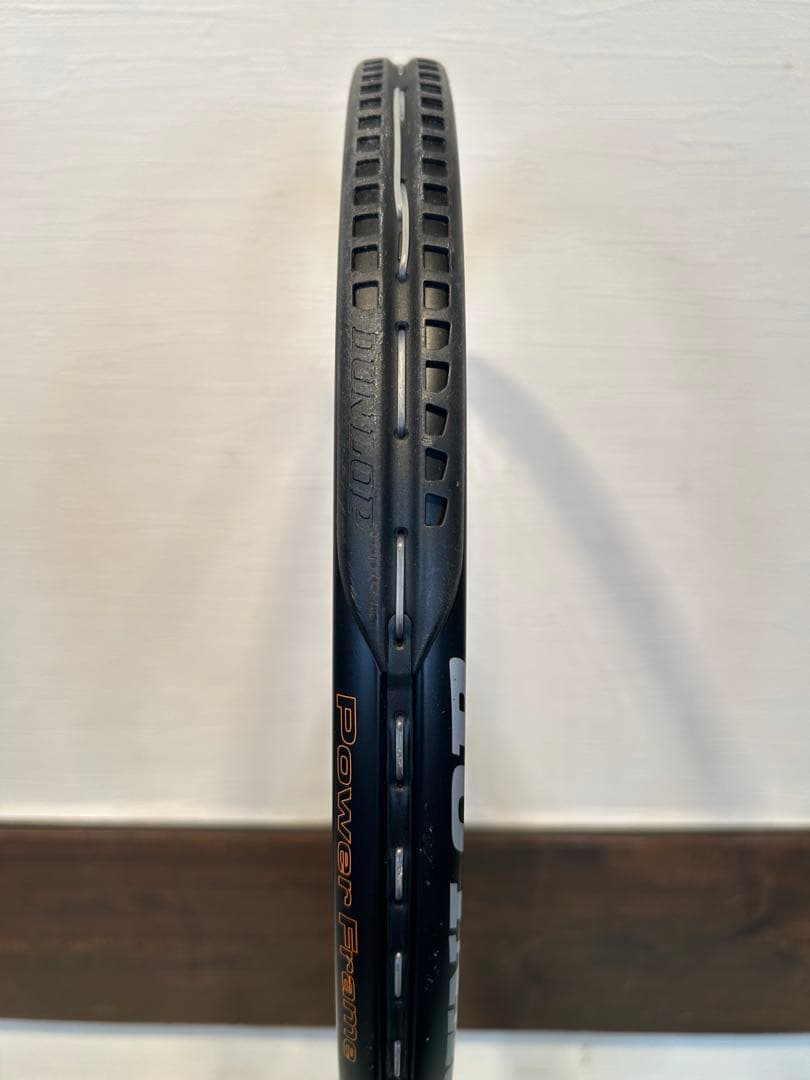 ☆美品☆スーパーオーバーサイズ120☆ DUNLOP Space Feel G1