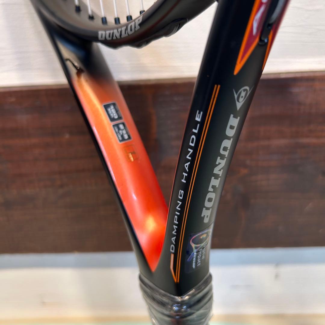 ☆美品☆スーパーオーバーサイズ120☆ DUNLOP Space Feel G1