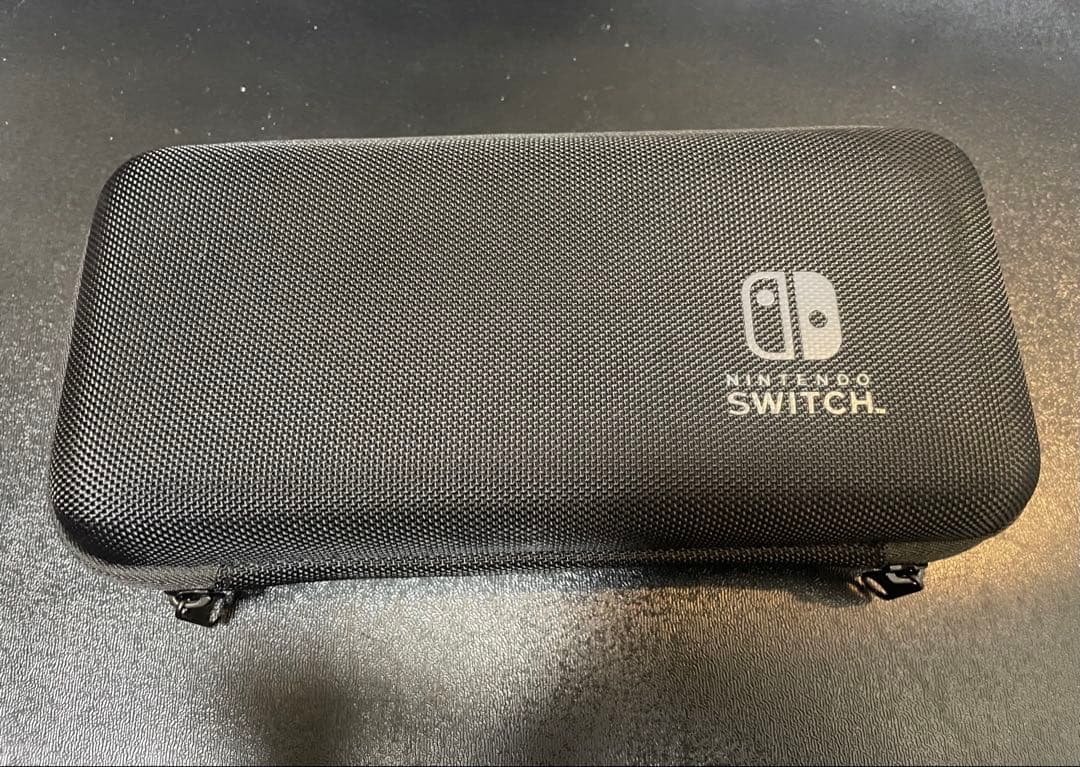 Nintendo Switch 本体 グレー ジョイコン付き