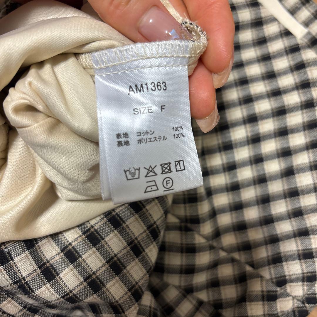 トップス Andmary myra shirt set