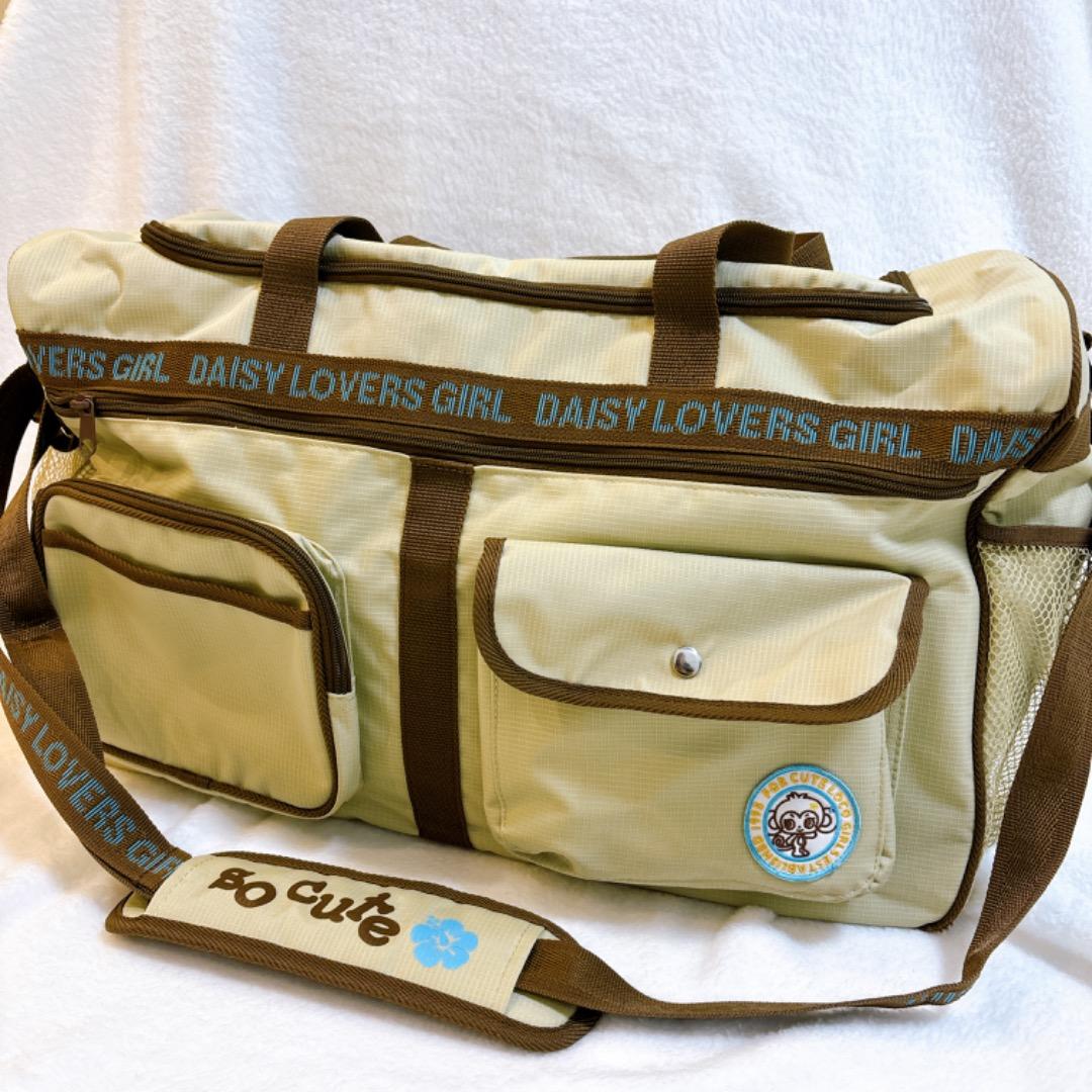 【超希少✨】美品　デイジーラバーズ　ボストンバッグ　平成　バッグ