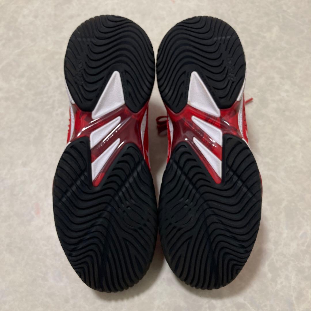 asics テニスシューズcourt ff 2 NOVAK 26cm