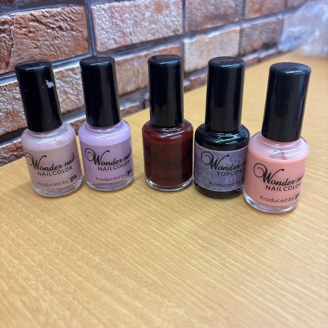 ☆ネイル　マニキュア　大量おまとめ　約60点　シャネル　Dior