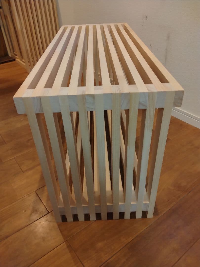 木製　ハンドメイド　オーダー　棚　シェルフ　ラック　水槽台　ベンチ　テレビボード